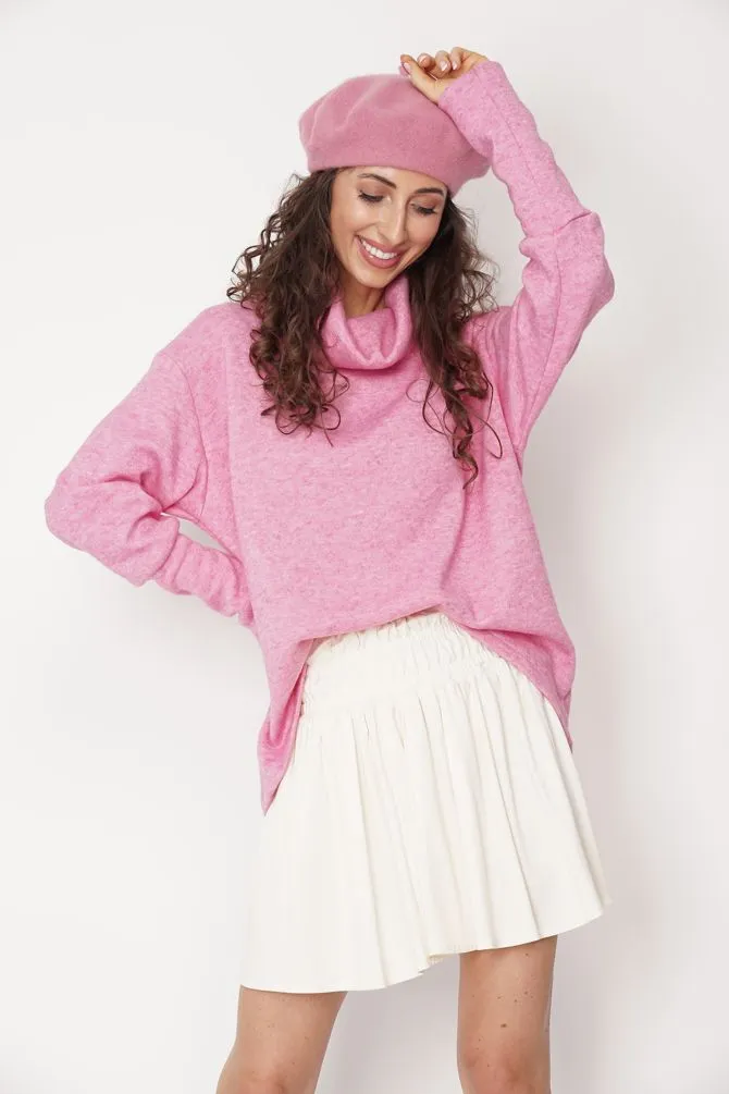 Helen Skirt White