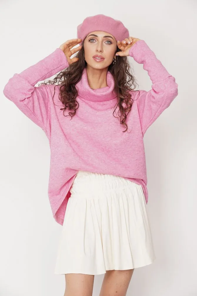 Helen Skirt White