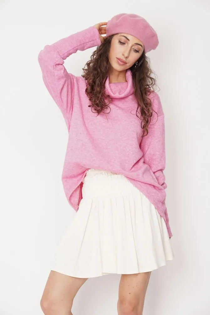 Helen Skirt White
