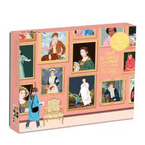 Herstory 1000 piece Puzzle