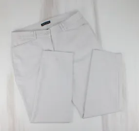 HILARY RADLEY LIGHT IVORY PANT LADIES SIZE 6 PRE-LOVED