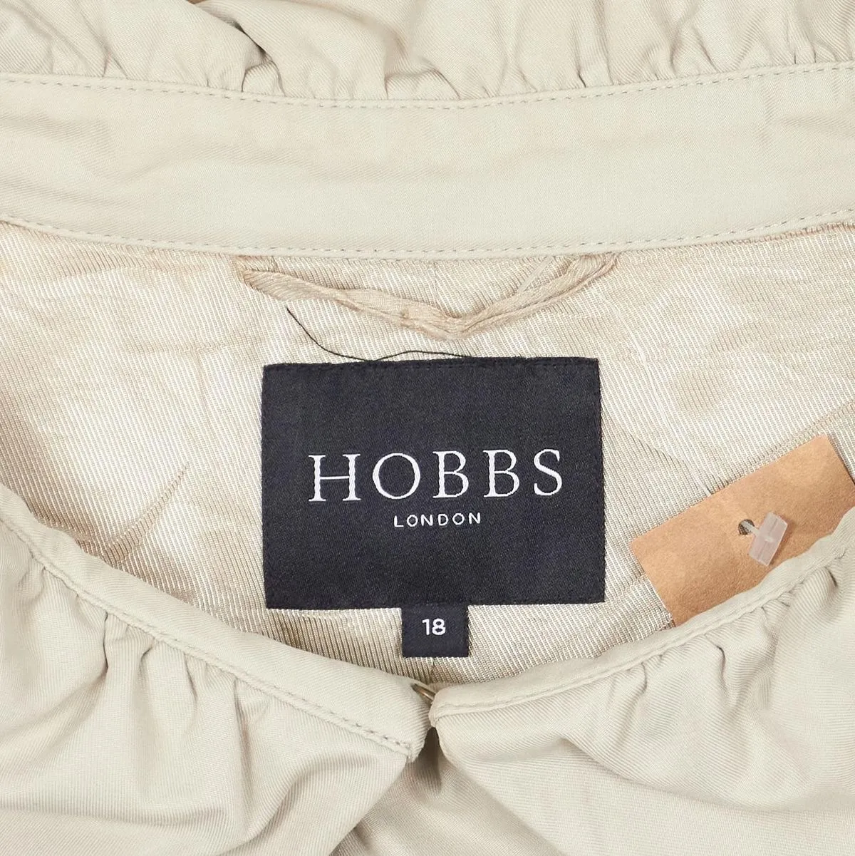 Hobbs Parka Coat