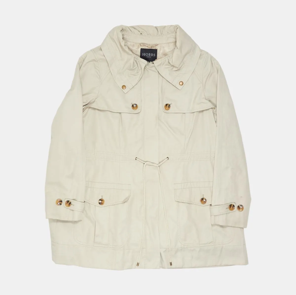 Hobbs Parka Coat