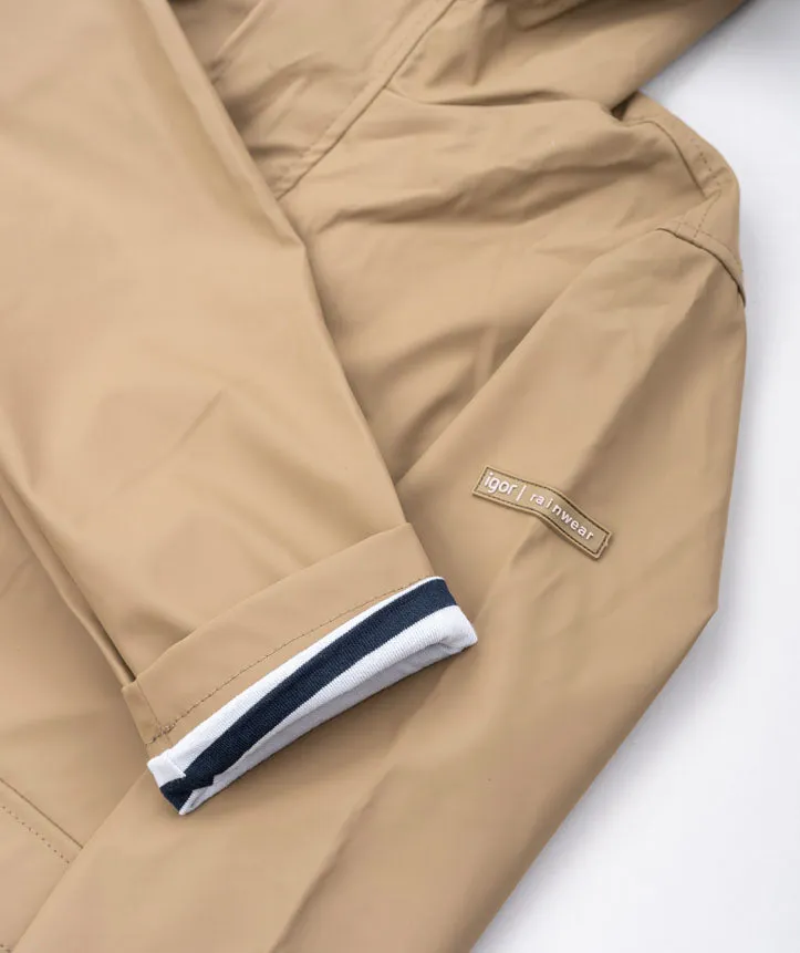 Igor Euri Raincoat, Elmwood