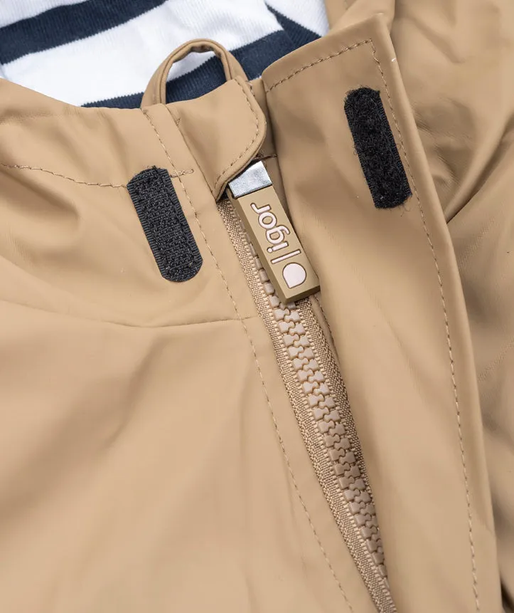 Igor Euri Raincoat, Elmwood