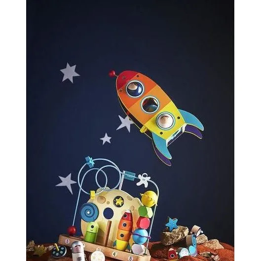 In The Stars Galaxy Counting Game