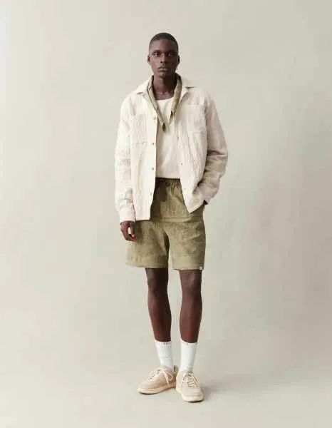 ISAAC OVERSHIRT
