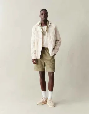 ISAAC OVERSHIRT