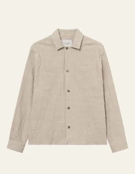 ISAAC OVERSHIRT