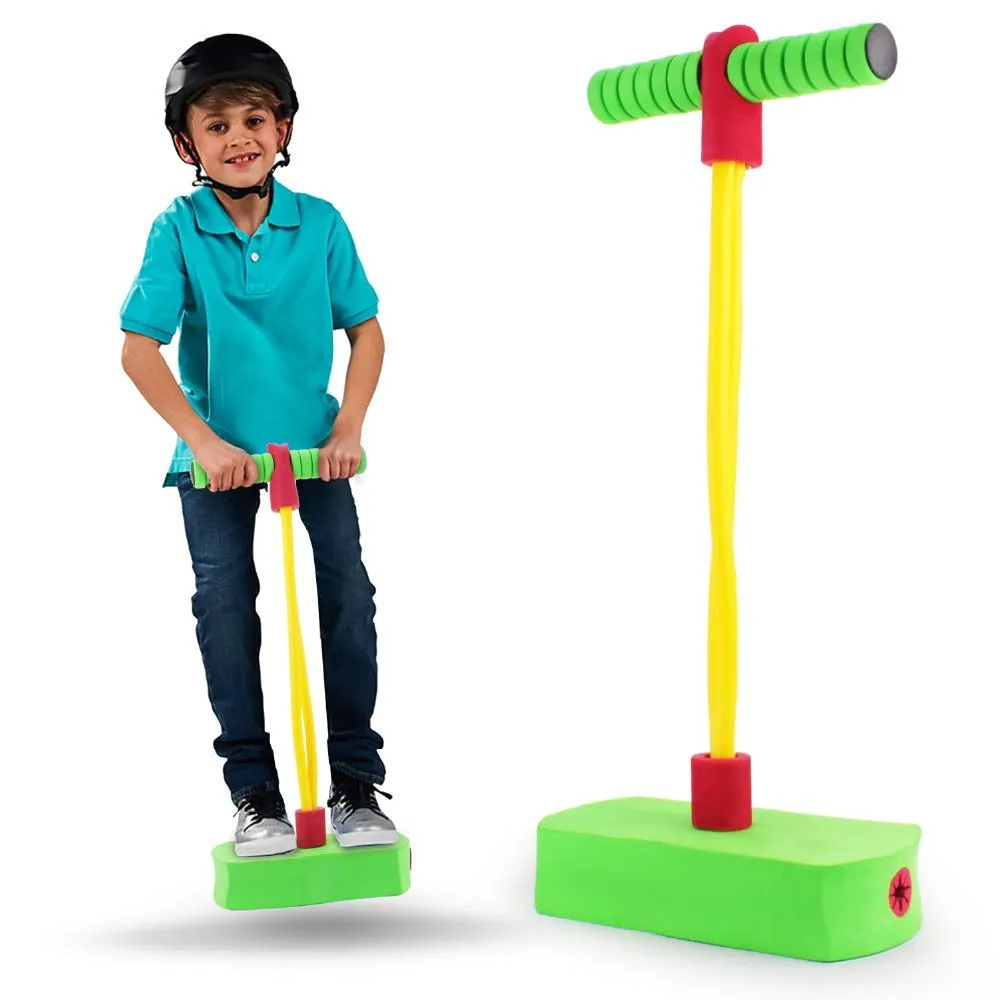 Jump and Squeak Pogo Jumper