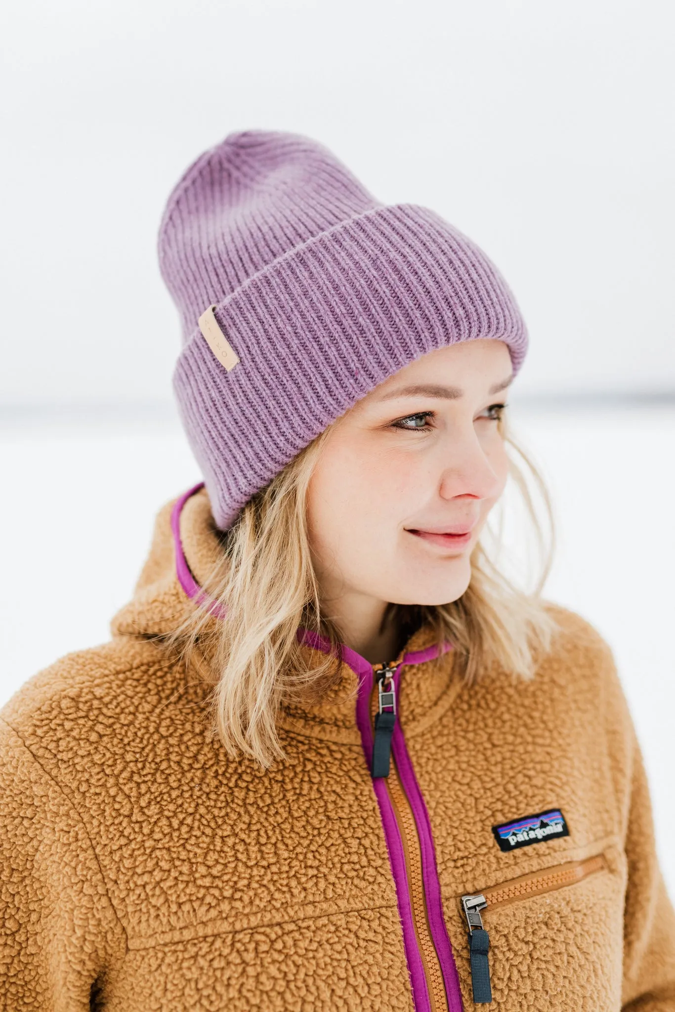 Kajo Beanie Heather
