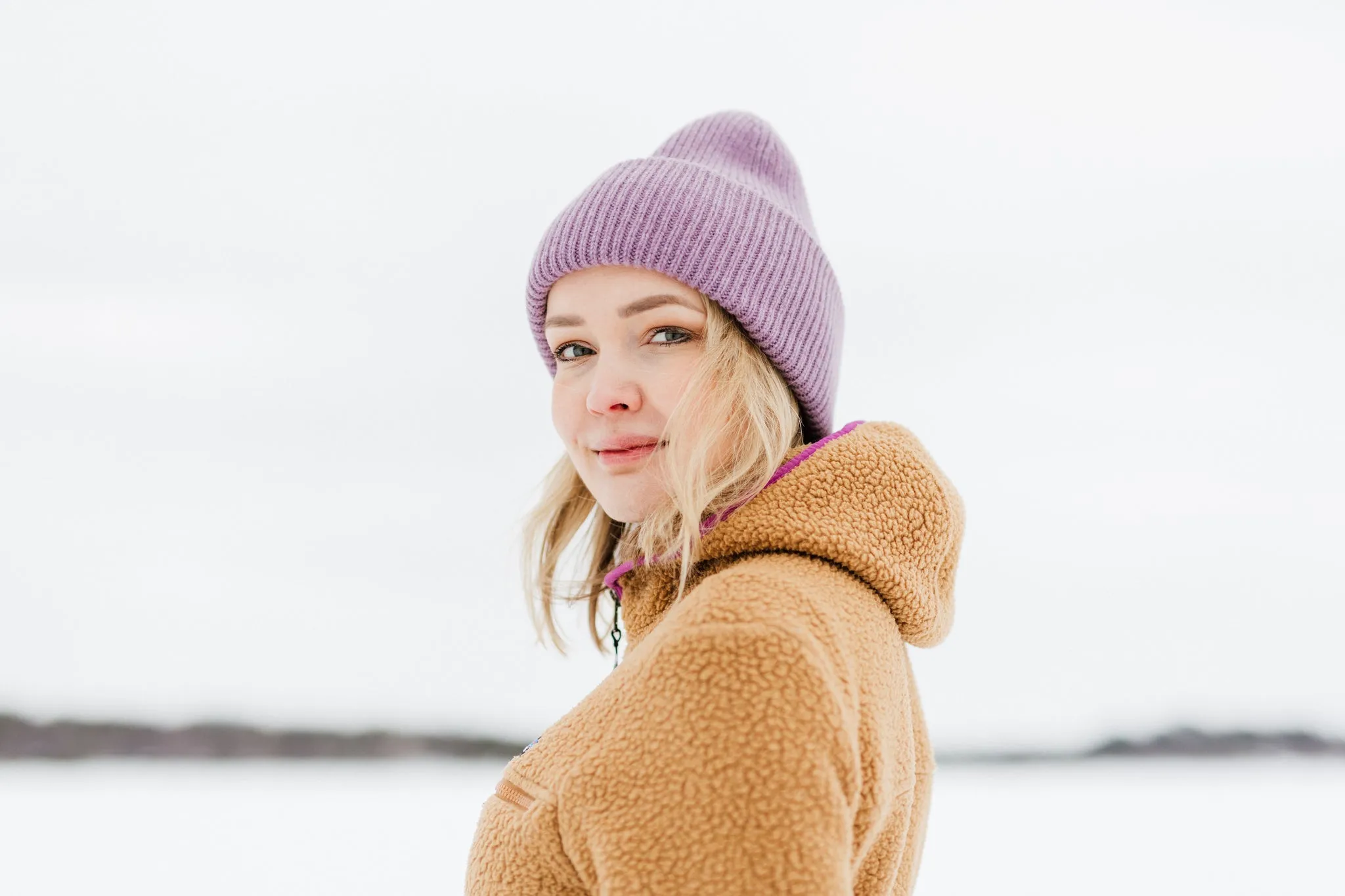 Kajo Beanie Heather