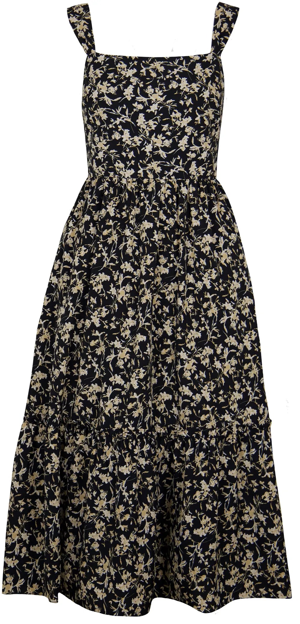 Kartika Floral Dress