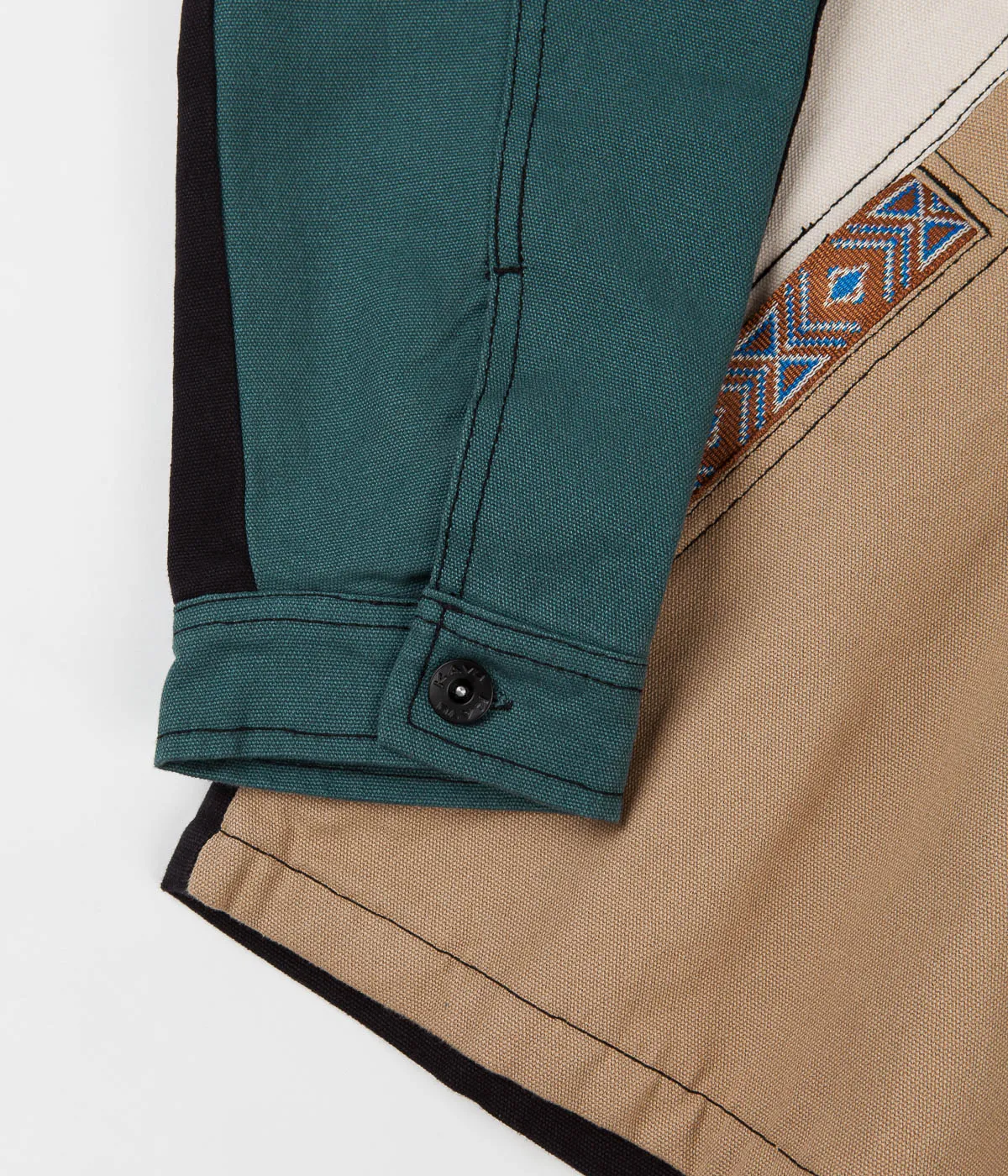 Kavu Baranof Jacket - Ugly