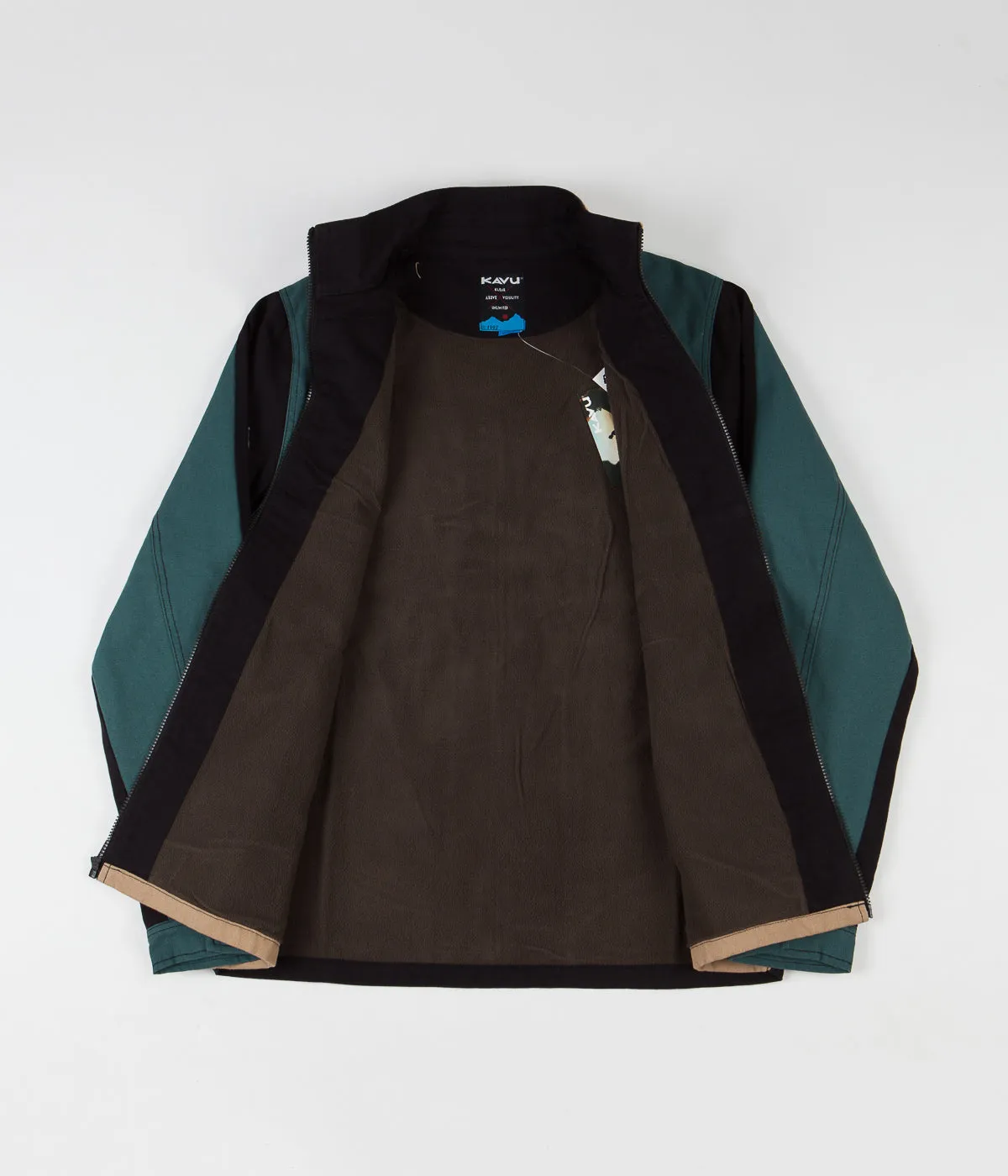 Kavu Baranof Jacket - Ugly