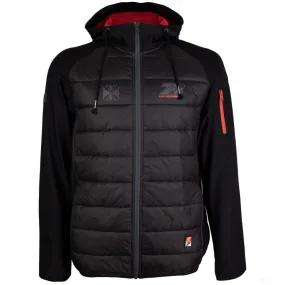 Kimi Räikkönen Jacket, Cross 7, Black, 2020