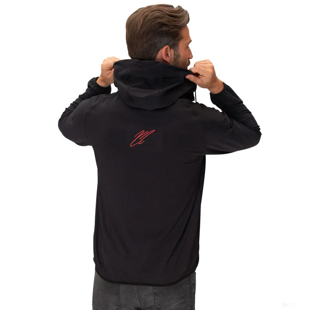 Kimi Räikkönen Jacket, Cross 7, Black, 2020