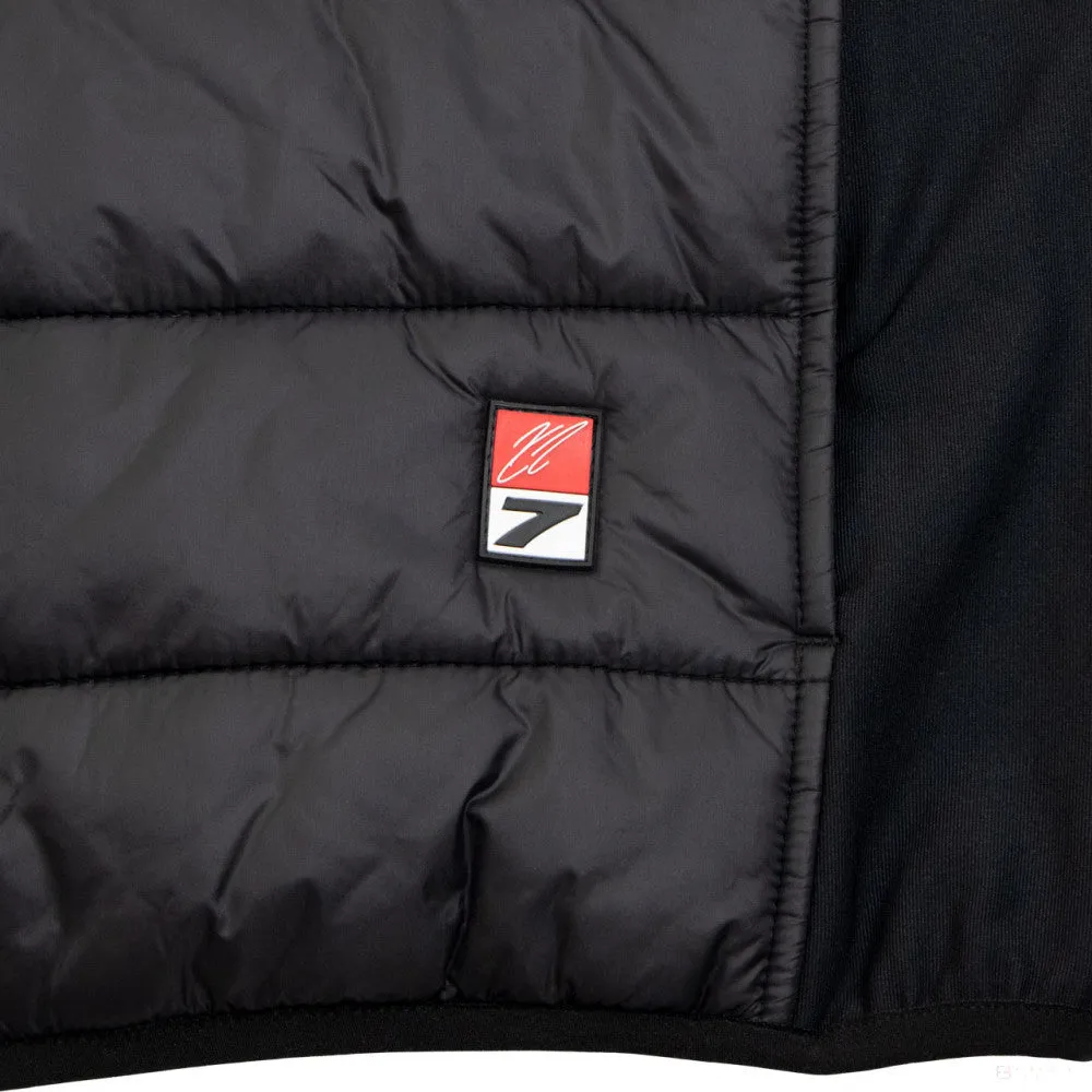 Kimi Räikkönen Jacket, Cross 7, Black, 2020