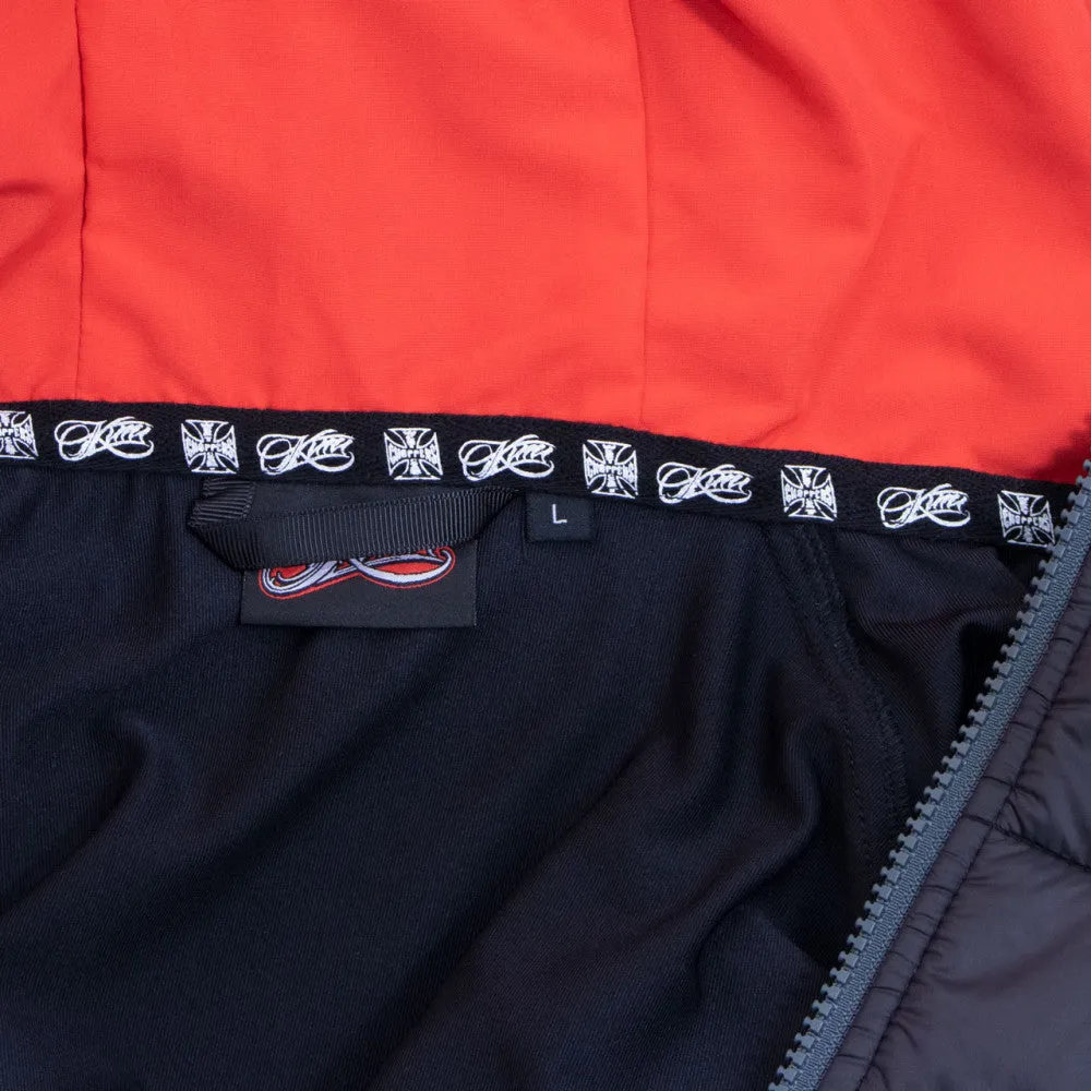 Kimi Räikkönen Jacket, Cross 7, Black, 2020