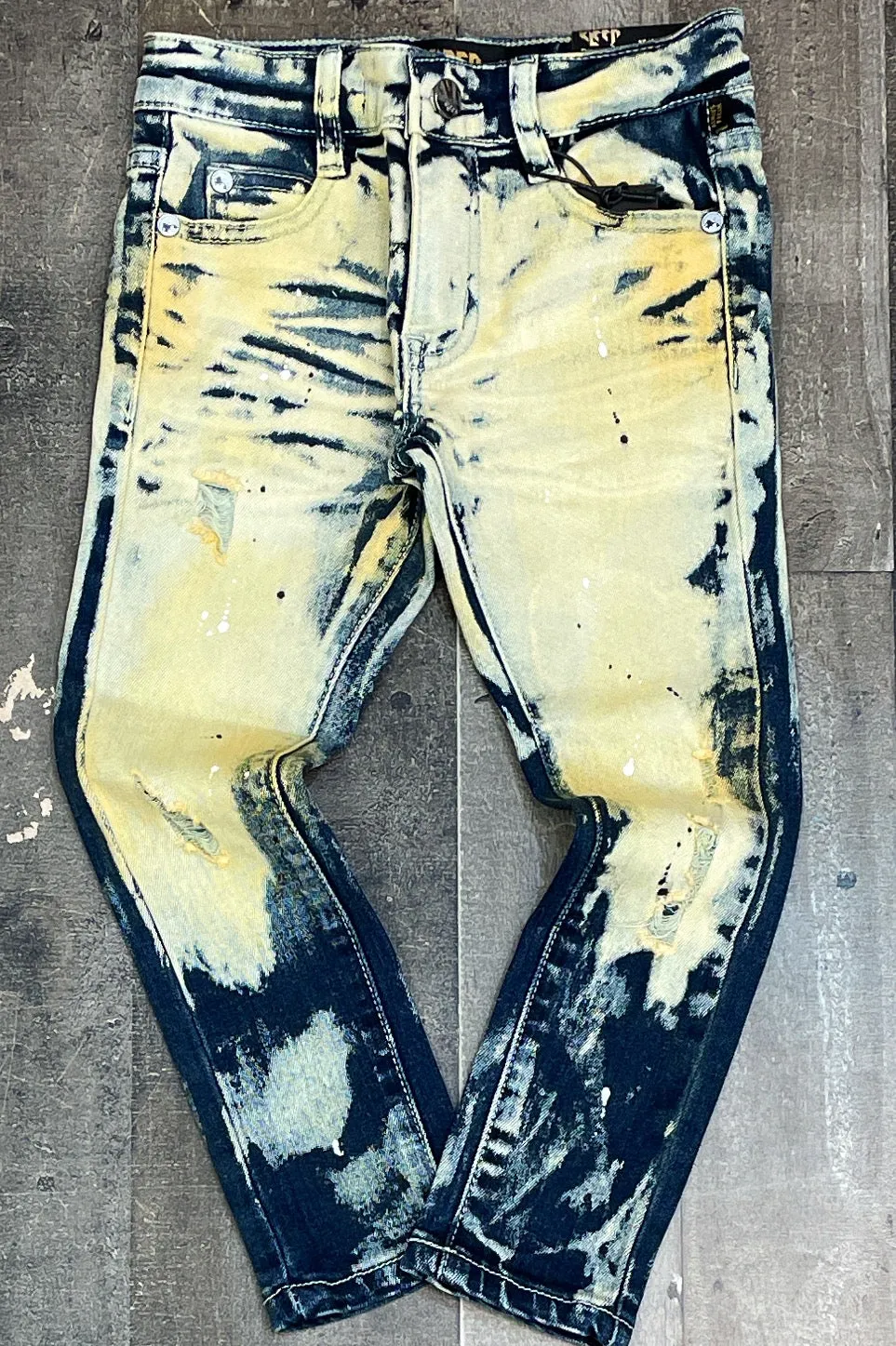 Kleep- kids denim pants jeans
