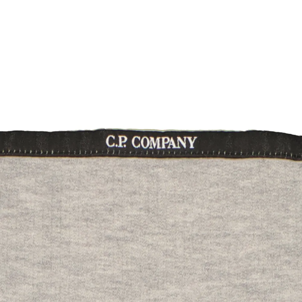 Light Fleece Logo Patch Sweatshirt