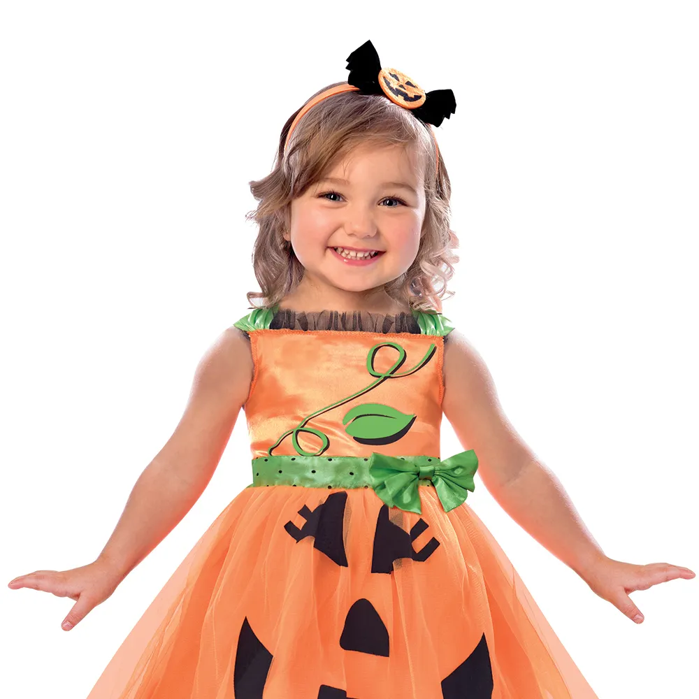 Little Cutie Pumpkin Costume