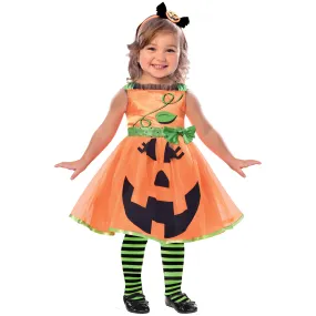 Little Cutie Pumpkin Costume