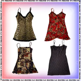Little Y2K Slip Dress Mix (SS-594)