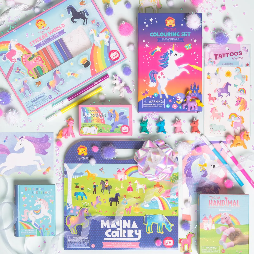 Magna Carry - Unicorn Kingdom