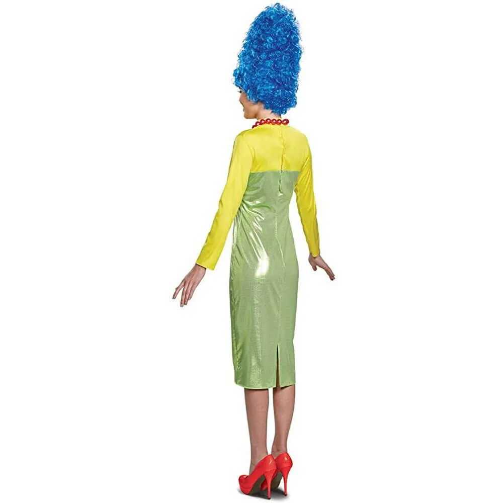 Marge Simpson Deluxe Adult Womens Costume
