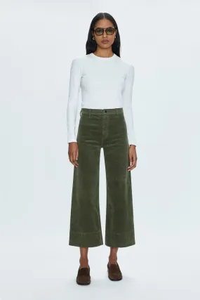 Martini Corduroy Penny Crop Pant