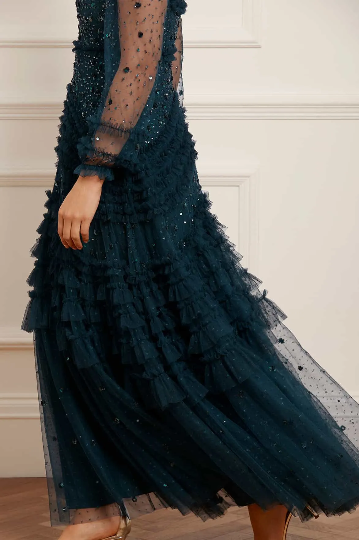 Maybelle Sequin Gown