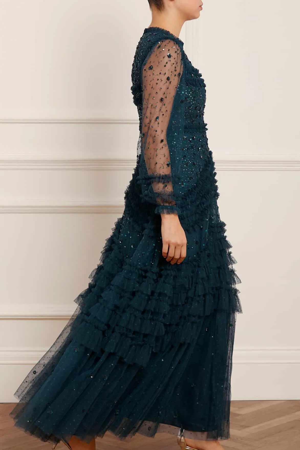 Maybelle Sequin Gown