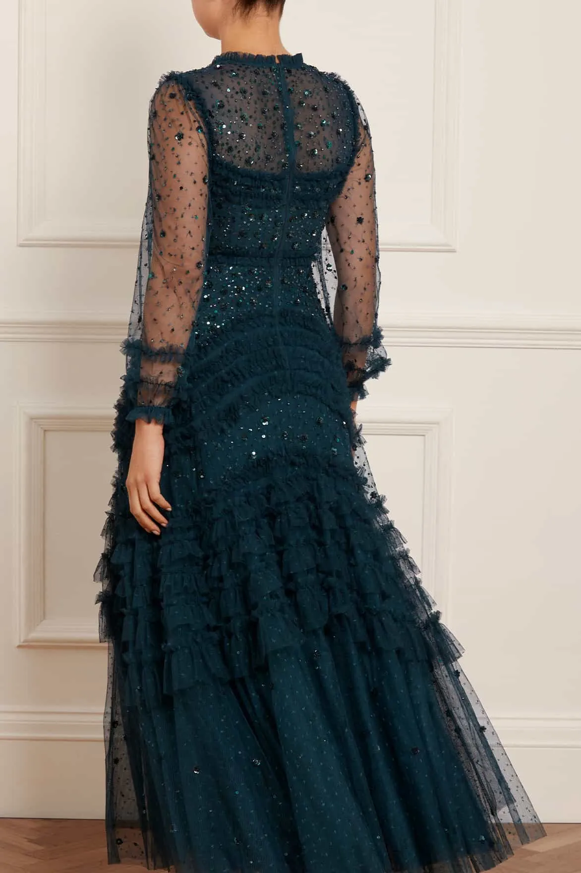 Maybelle Sequin Gown