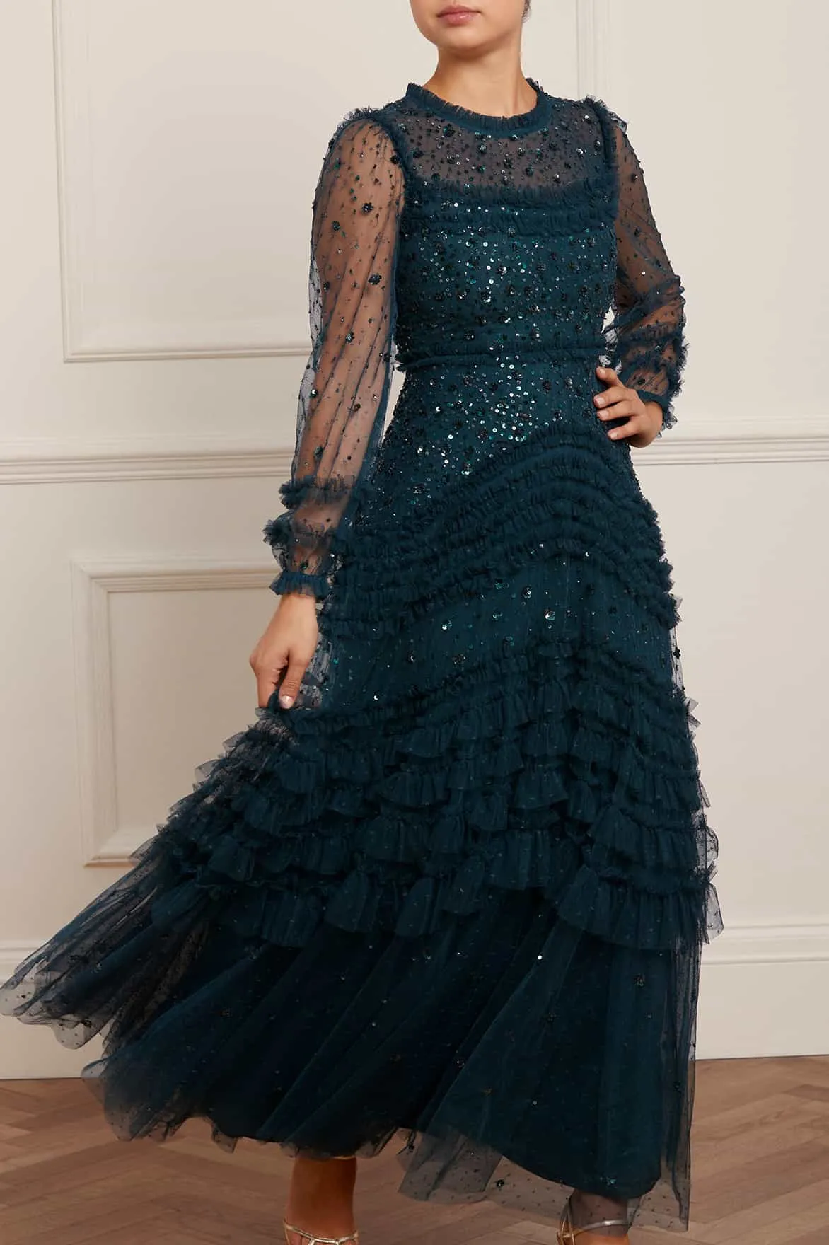 Maybelle Sequin Gown
