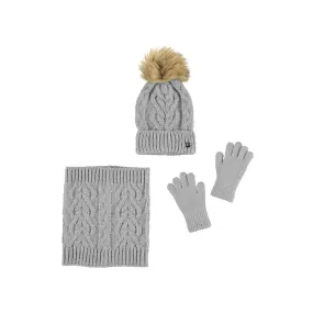 Mayoral Hat/Scarf/Gloves Set 10344