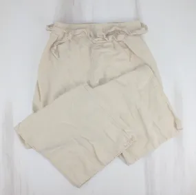MIDNIGHT SKYE TAN PANT LADIES MEDIUM PRE-LOVED