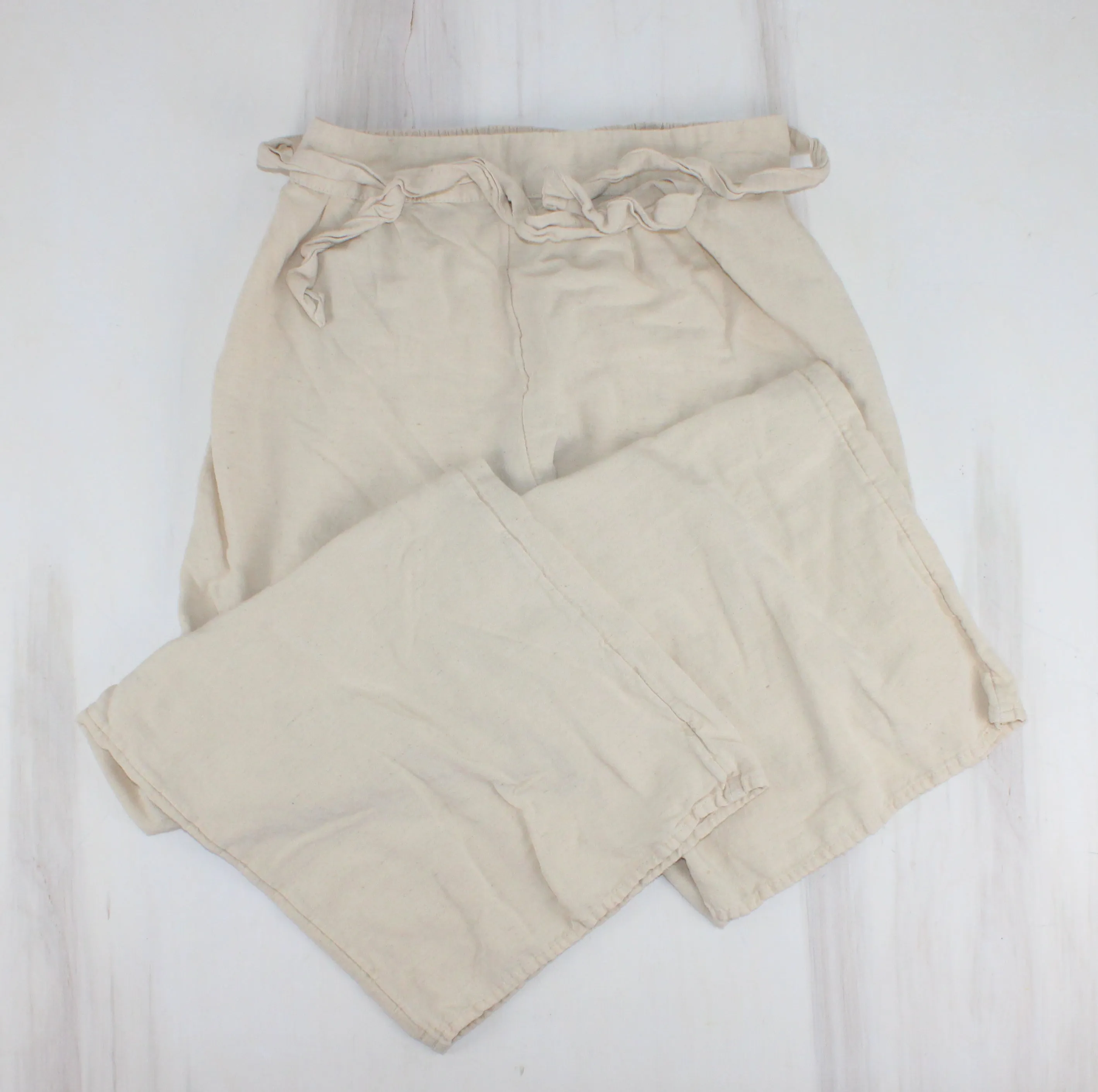 MIDNIGHT SKYE TAN PANT LADIES MEDIUM PRE-LOVED