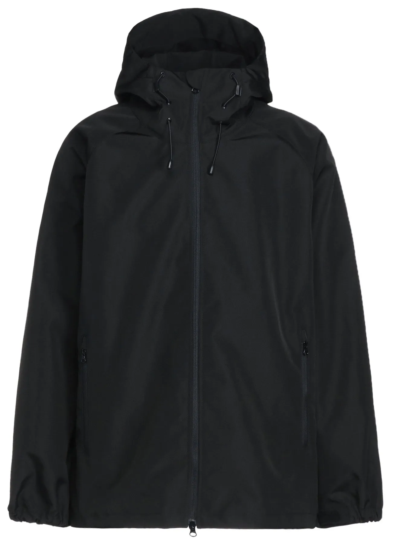 MINI OXFORD CLOTH SHELL PARKA