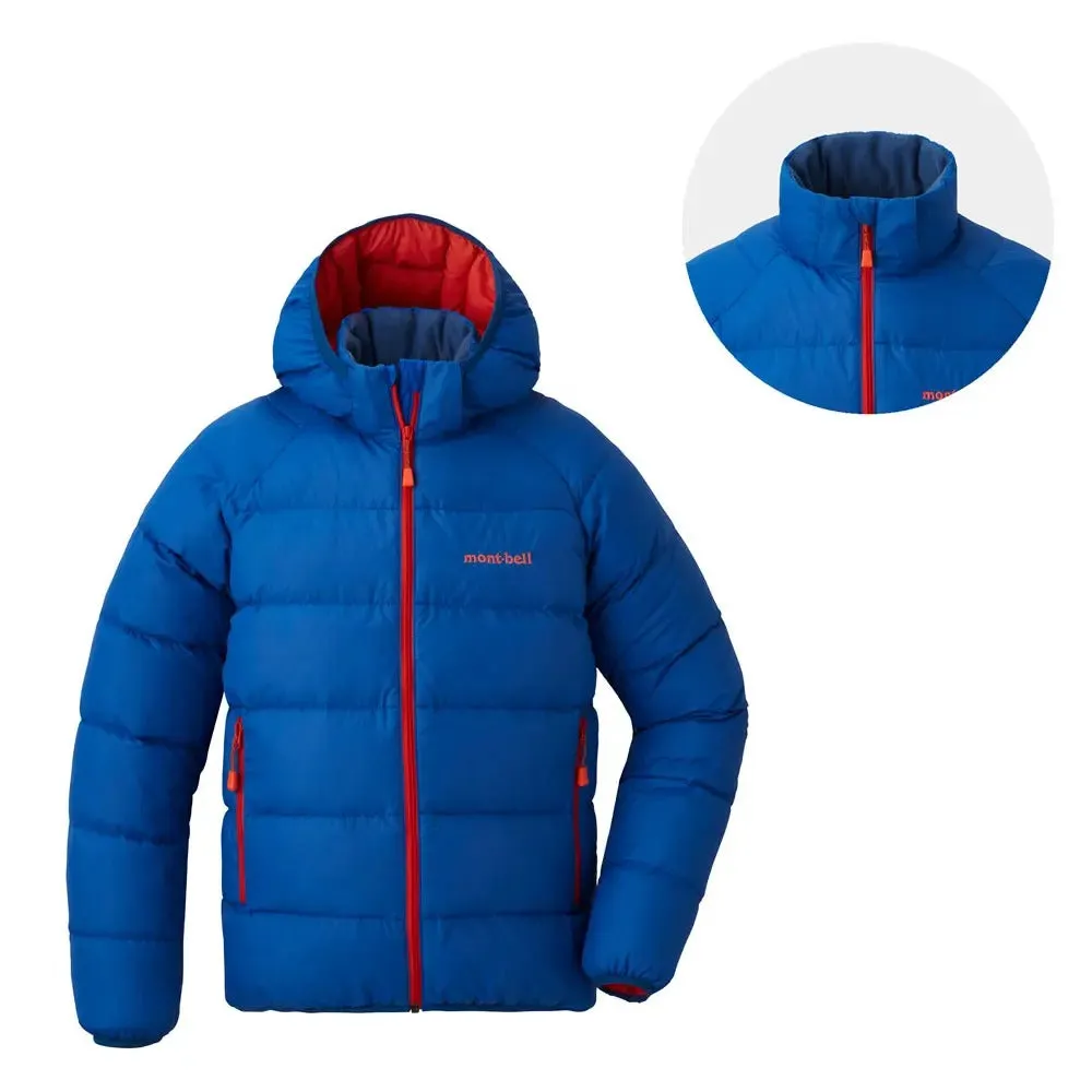 Montbell Neige Down Parka Kid's 130-160