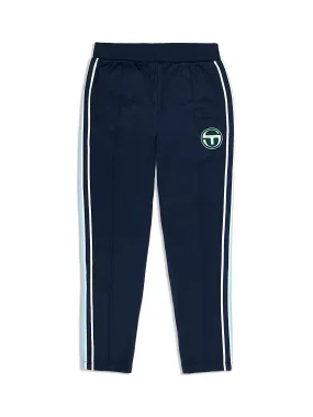 Monte Track Pant Archivio- Maritime Blue