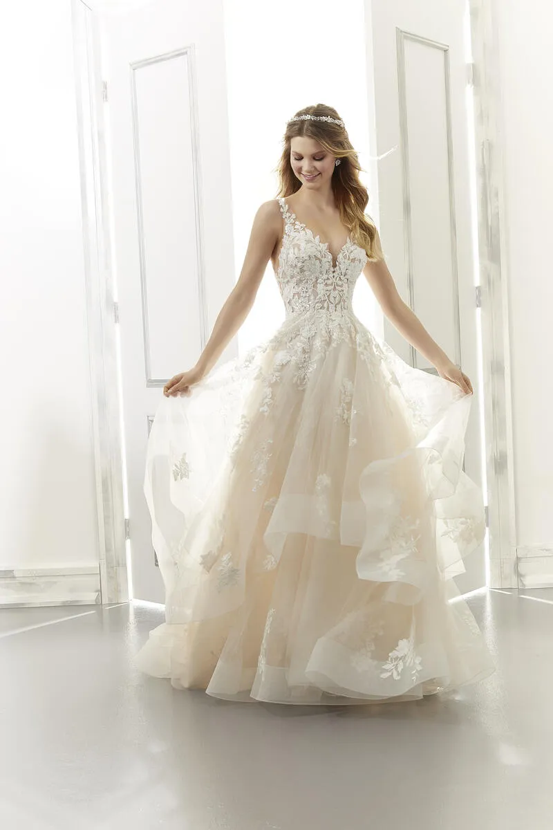 Morilee Bridal Dress 2176