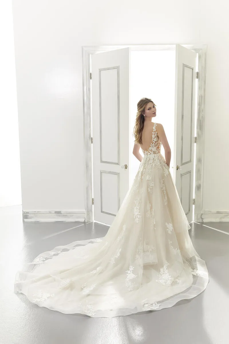Morilee Bridal Dress 2176
