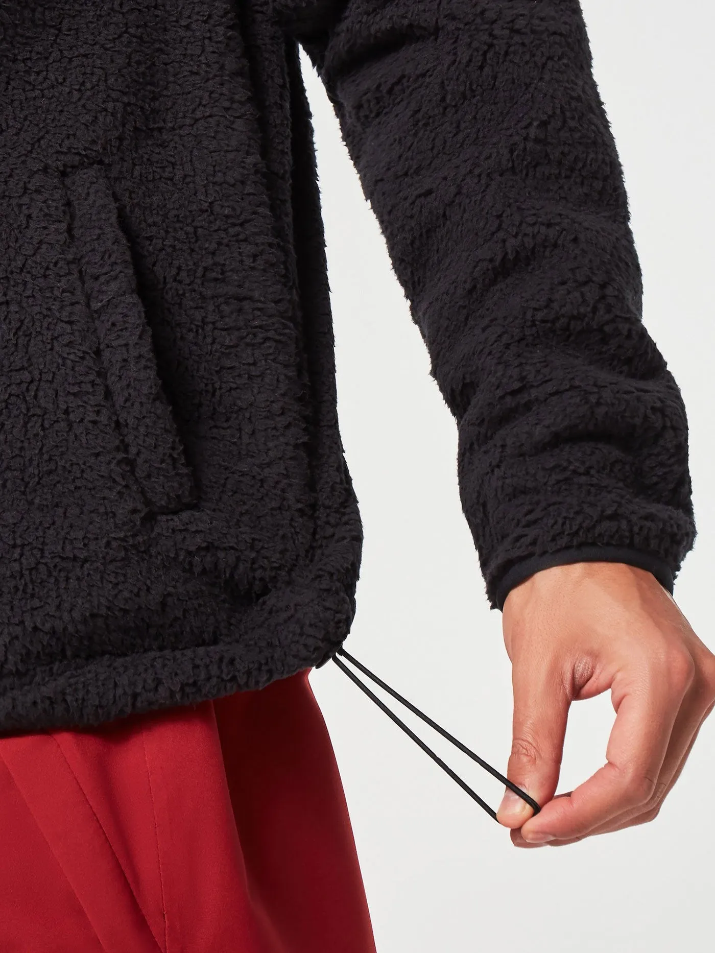 Mountain Fire Sherpa Jacket