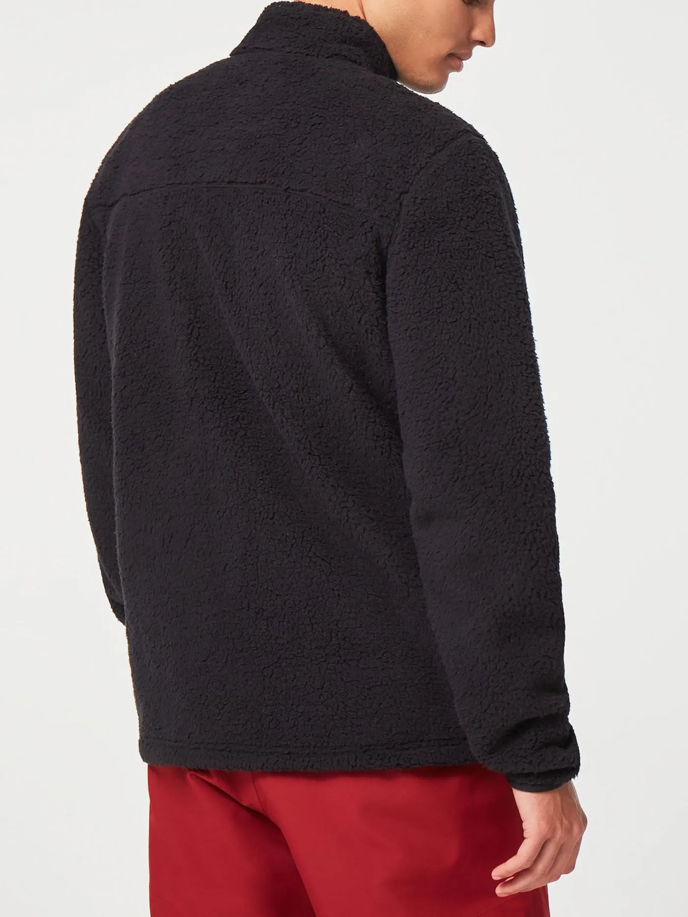 Mountain Fire Sherpa Jacket