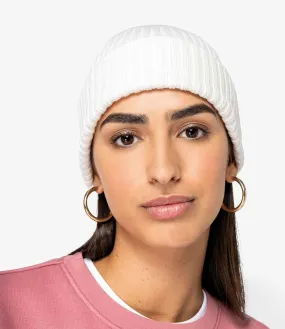 Native Spirit - Wide Cuffed Beanie