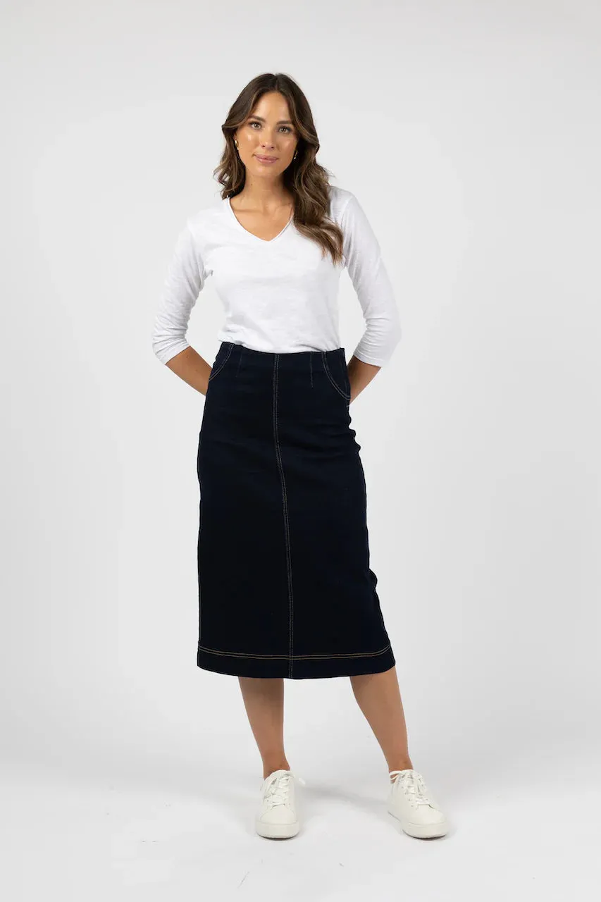 Nevada Skirt - Black