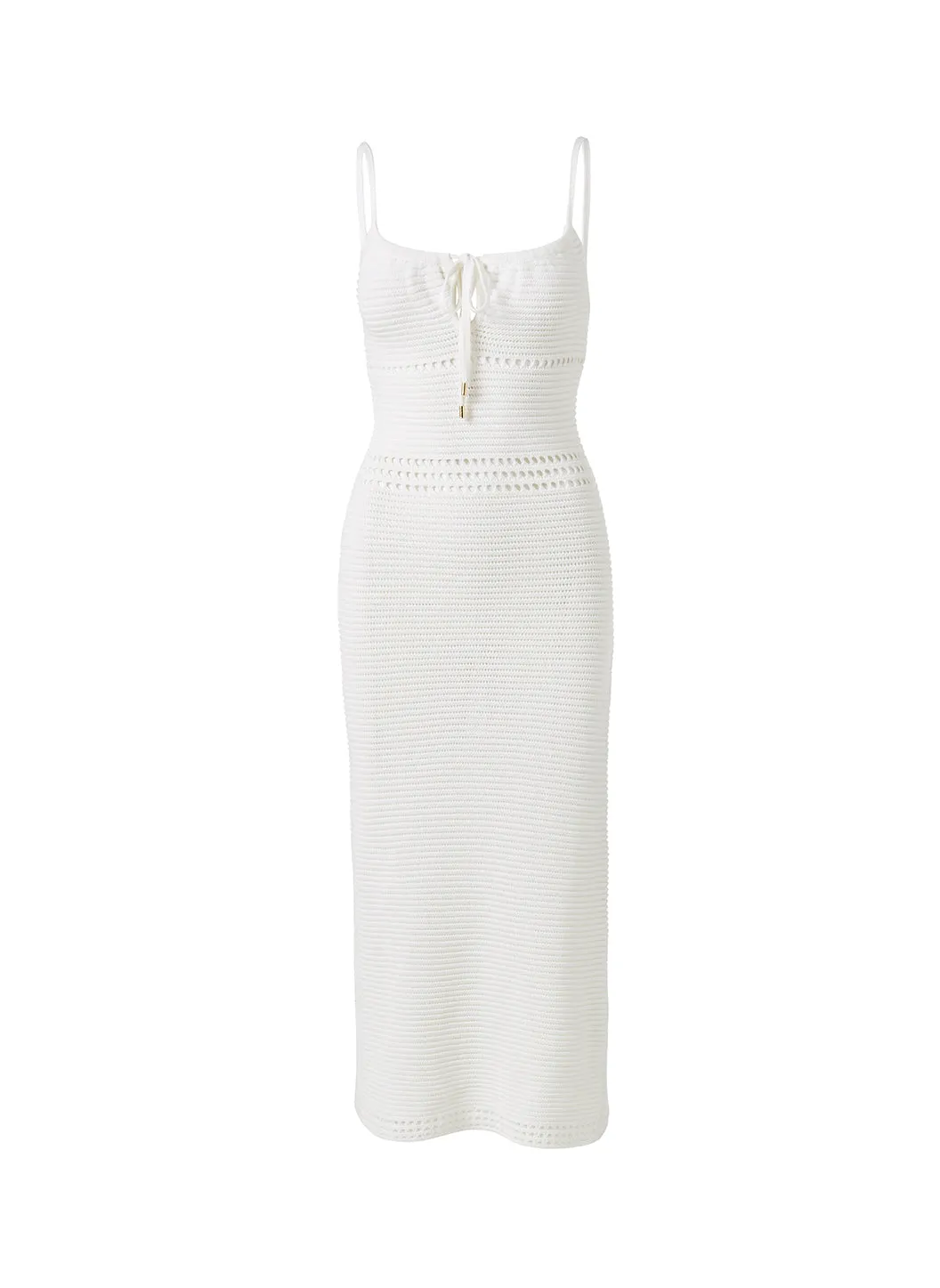 Nikita Cream Dress