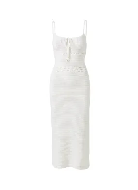 Nikita Cream Dress