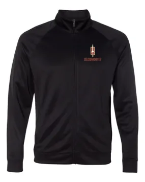 Oldsmobile Rocket Athletic Jacket